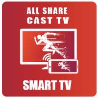 All Share Cast For Smart TV App