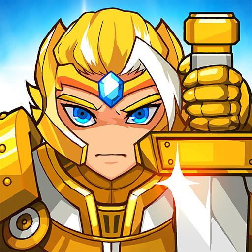 Rebirth King : IDLE RPG icon