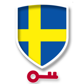Sweden VPN icon