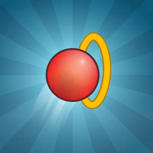 Bounce World 🔴 Improved classic arcade game icon