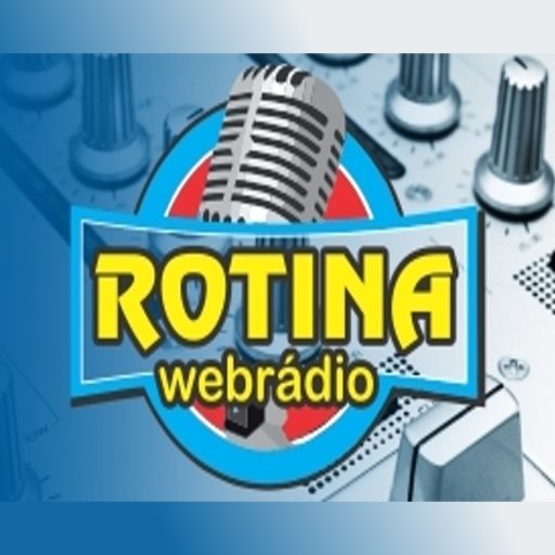 Rotina Web Rádio icon