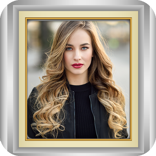 Wooden Photo Frames icon