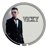 Cinta Beda Agama - Vicky Salamor (cover)