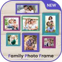 Family Photo Frame 2020 : Family Tree Collage on 9Apps