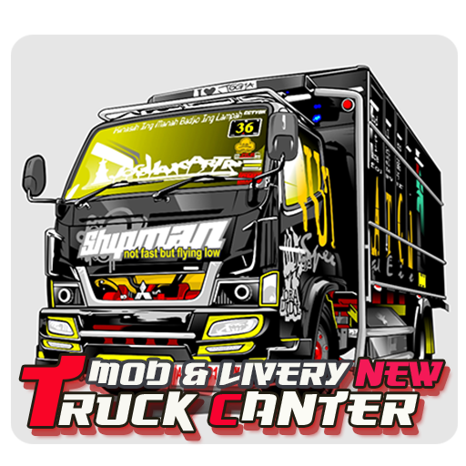 MOD Truck Bussid - 2021 icon