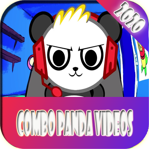 Combo Panda Videos icon