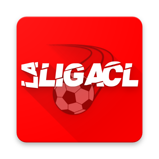 LaLigaCL - Resultados en vivo icon