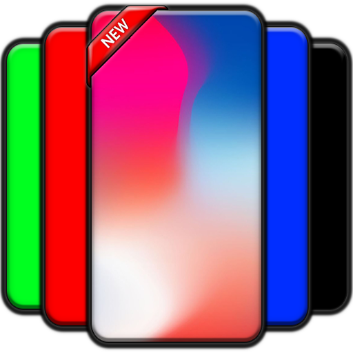 Pure Solid Color Wallpaper icon