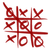 Tic Tac Toe (Zero or Crosses) icon