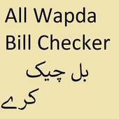 Bill Checker - Wapda Online Bills Checker on 9Apps