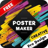 HD Poster Maker : Banner, Card & Ads Page Designer on 9Apps