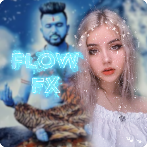 FlowFX Photo Editor icon