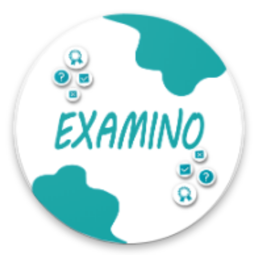 Examino - Exam Preparation App icon