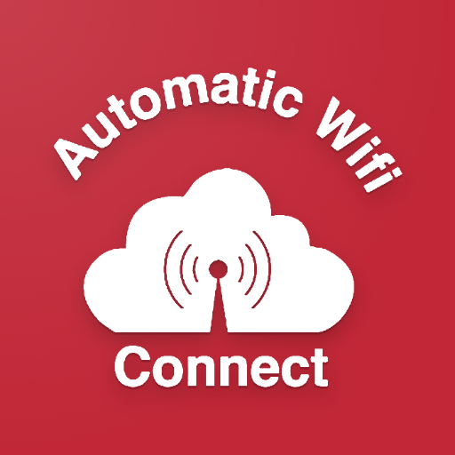 Automatic WiFi Connect icon