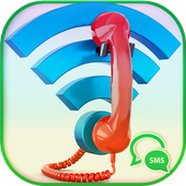 Calls with Wifi Unlimited app icon