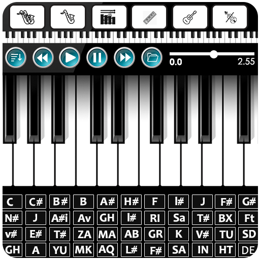Piano Master - Perfect Piano keyboard icon