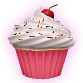 Zero Calorie Cupcake (Lite) icon