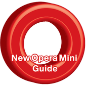 Guide for New Opera Mini icon