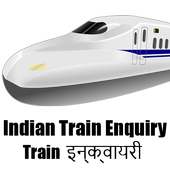 Indian Train Status Enquiry IRCTC on 9Apps