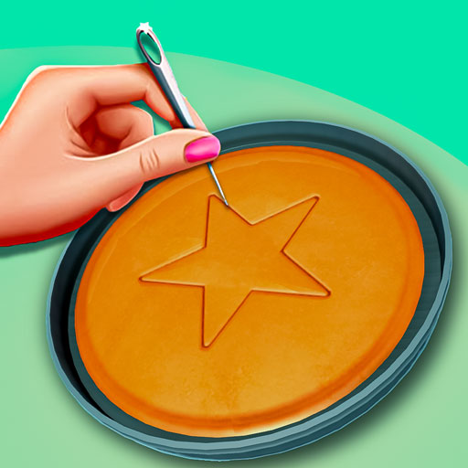 Dalgona Candy Challenge 3D icon