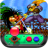 Samurai Amakusa's Revenge IV . icon