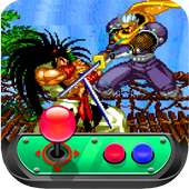 Samurai Amakusa's Revenge IV .