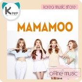 Mamamoo Offline Music - Kpop icon