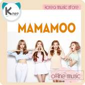 Mamamoo Offline Music - Kpop