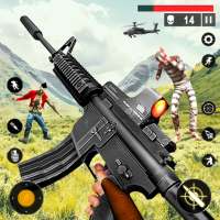 Zombie Games 3D - Gun Games 3D on 9Apps