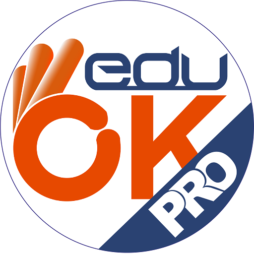 EduOK Pro - School Management Application icon