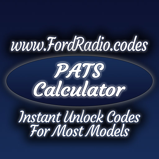 PATS Incode Calculator icon