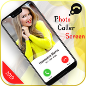 Photo caller Screen – HD Photo Caller ID иконка