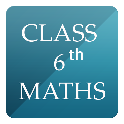 Class 6 Maths Solution NCERT icon