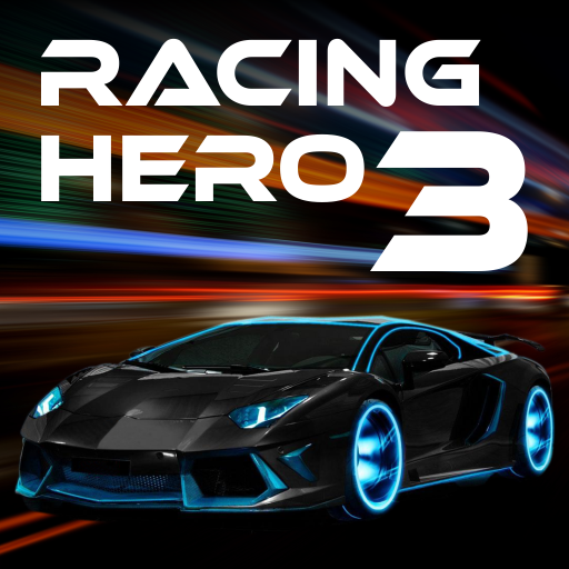Racing Hero 3 icon