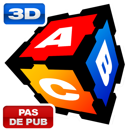 Magic Letters (French) icon