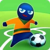 FootLOL: Crazy Football game