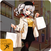 Anime Dressup icon
