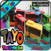 The Tayo~Little Bus Toys icon