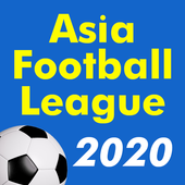 Asia Football League 2020 icon