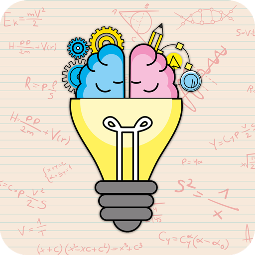 Brain Quiz: IQ Challenge, Tricky Puzzles icon