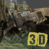 3D-Truck Driver Simulator icon