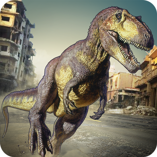 The Last Dinosaurs : Urban Destroyer icon