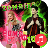 Disney Zombies All Songs icon