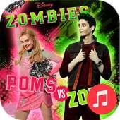 Disney Zombies All Songs on 9Apps