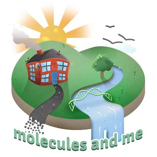 Molecules and Me icon