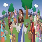Children Bible Song icon