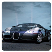 Veyron Drift &amp; Parking icon