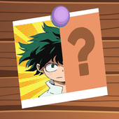 Hero Academia Quiz icon