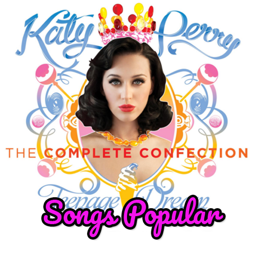 Katy Perry Popular Songs icon