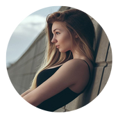 Hot Girl Live Wallpaper icon